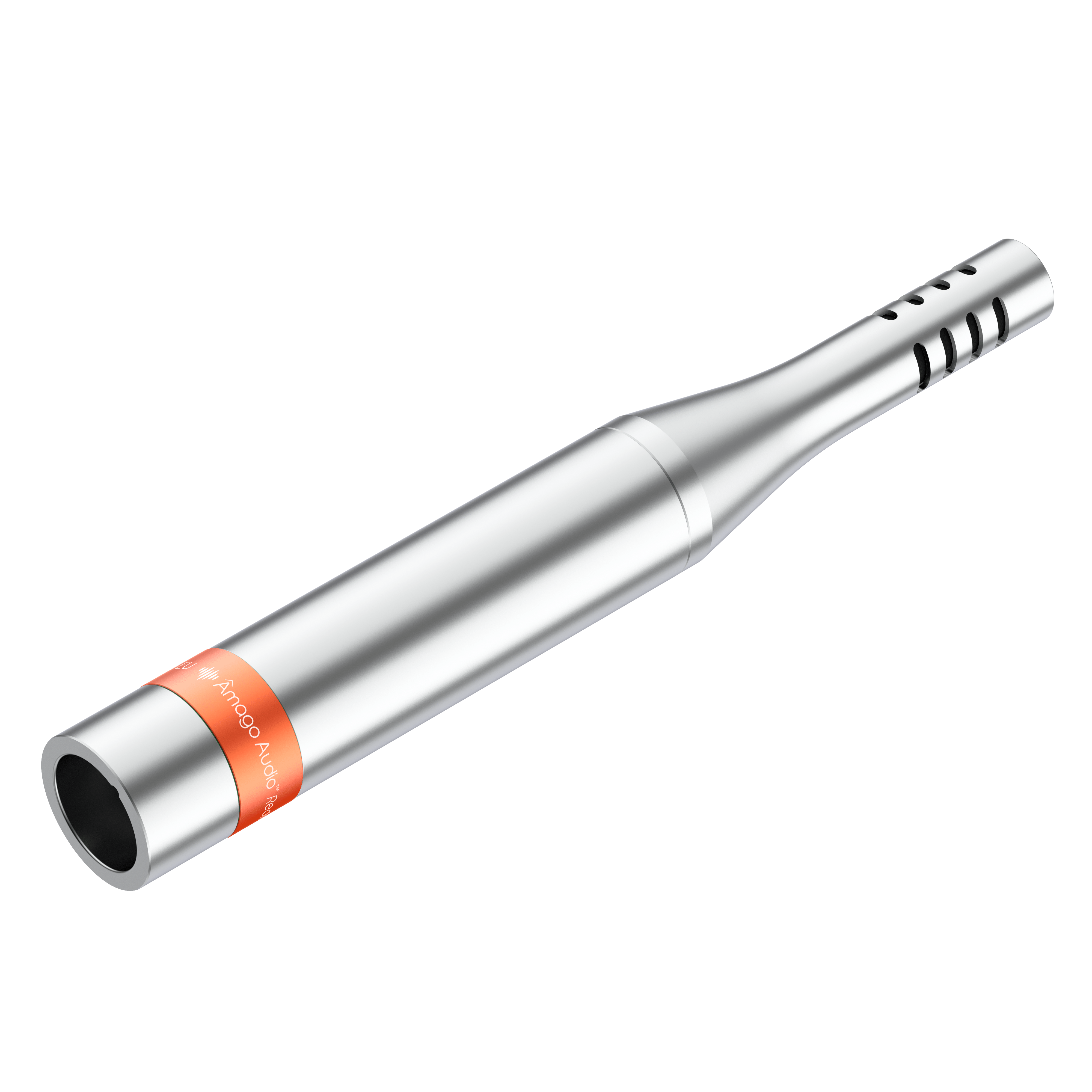 Pulsar Series D20P high-SPL microphone for drums and brass by Amago Audio