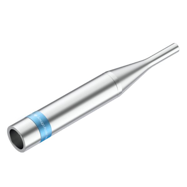 High-definition cardioid microphone by Amago Audio